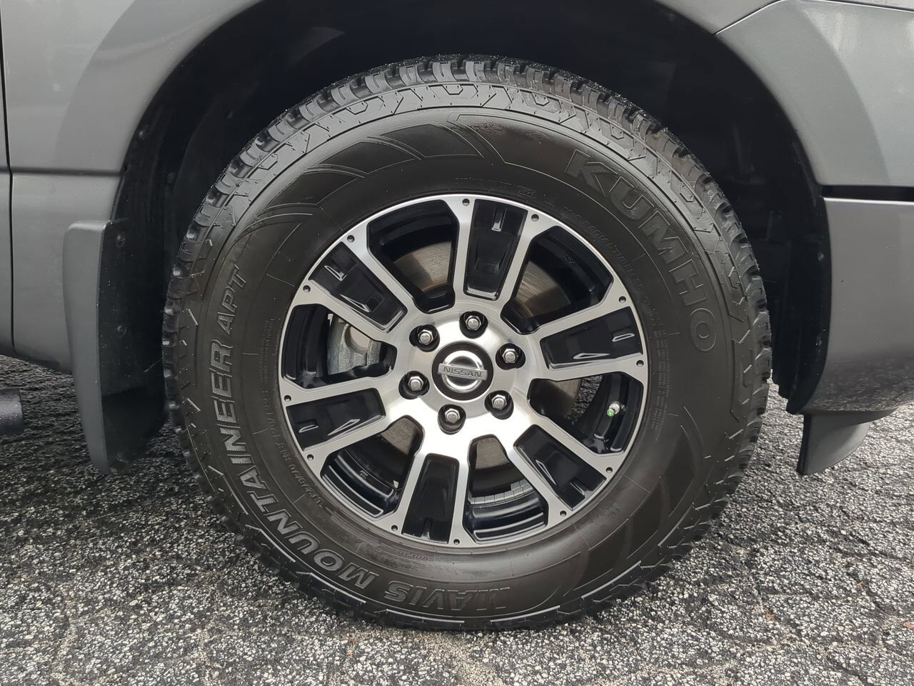 2021 Nissan Titan SV Winder GA