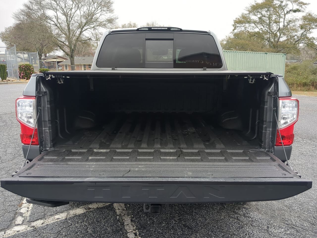 2021 Nissan Titan SV Winder GA