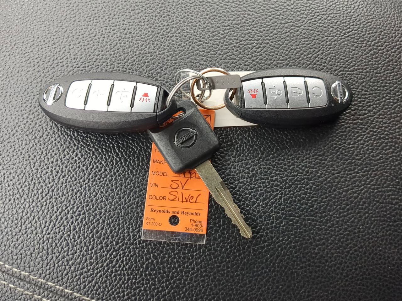 2021 Nissan Titan SV Winder GA