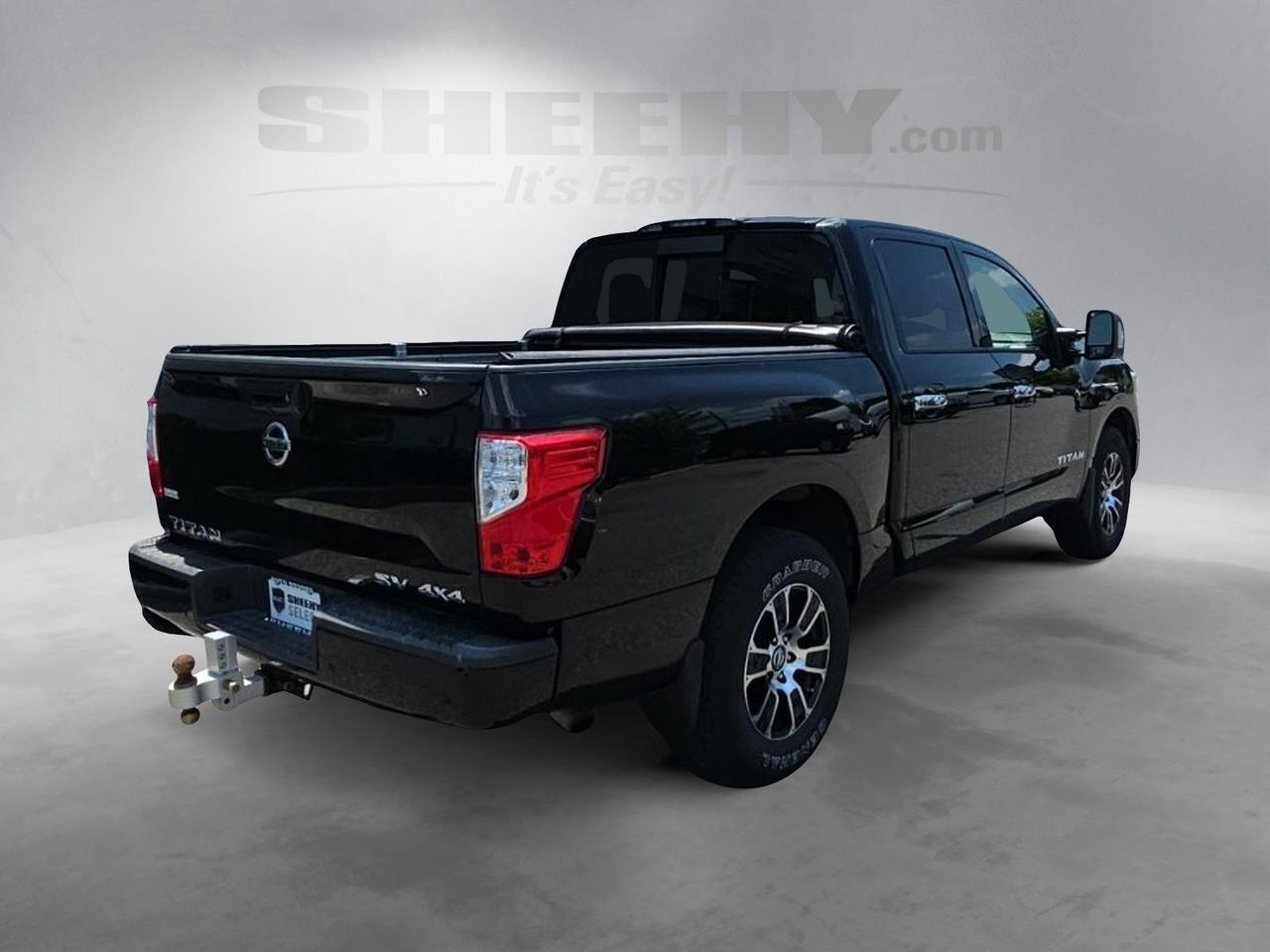 2021 Nissan Titan SV Glen Burnie MD