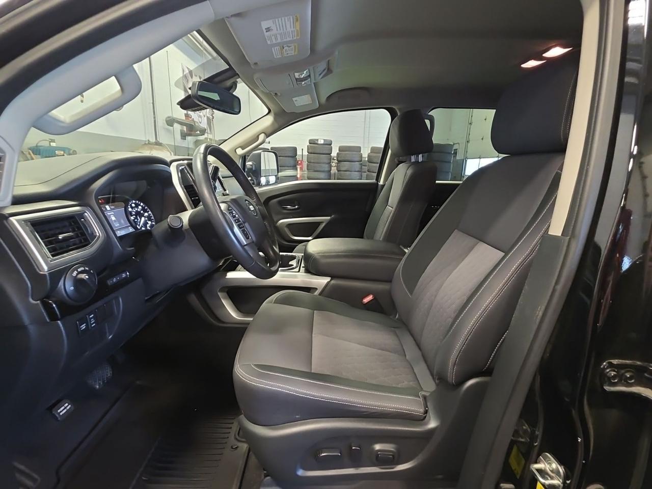 2021 Nissan Titan SV Glen Burnie MD