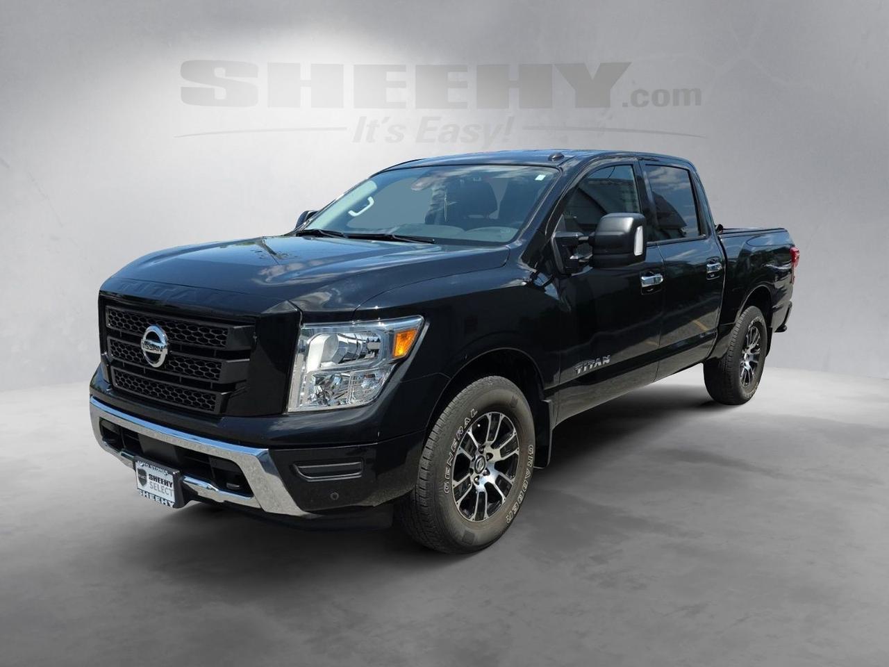 2021 Nissan Titan SV Glen Burnie MD