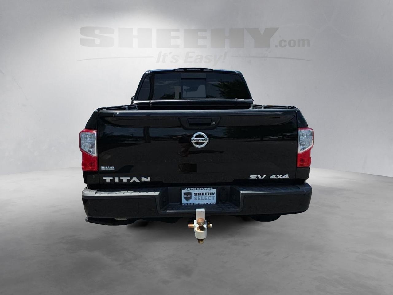 2021 Nissan Titan SV Glen Burnie MD