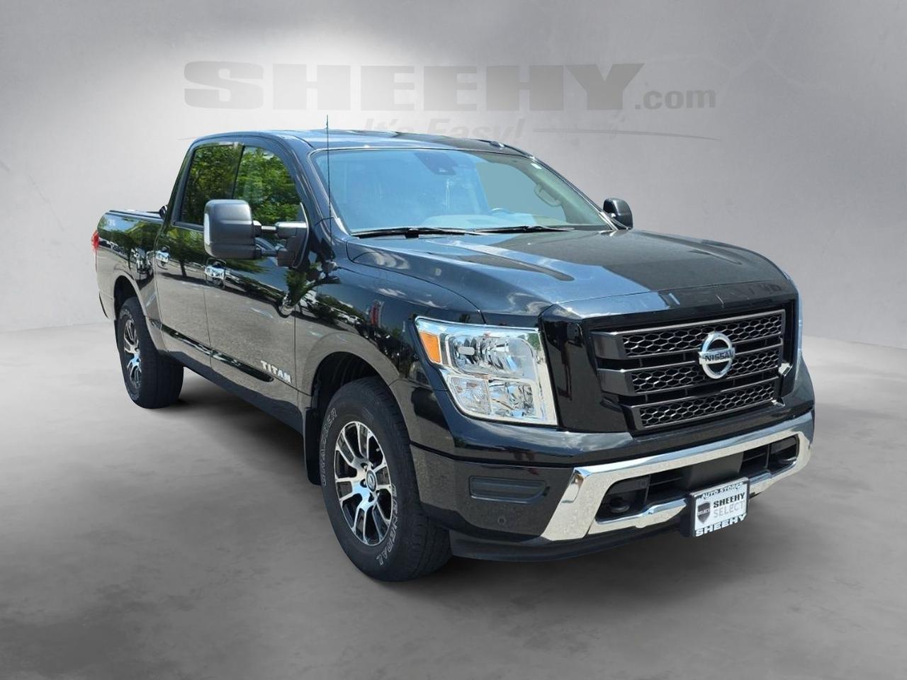 2021 Nissan Titan SV Glen Burnie MD