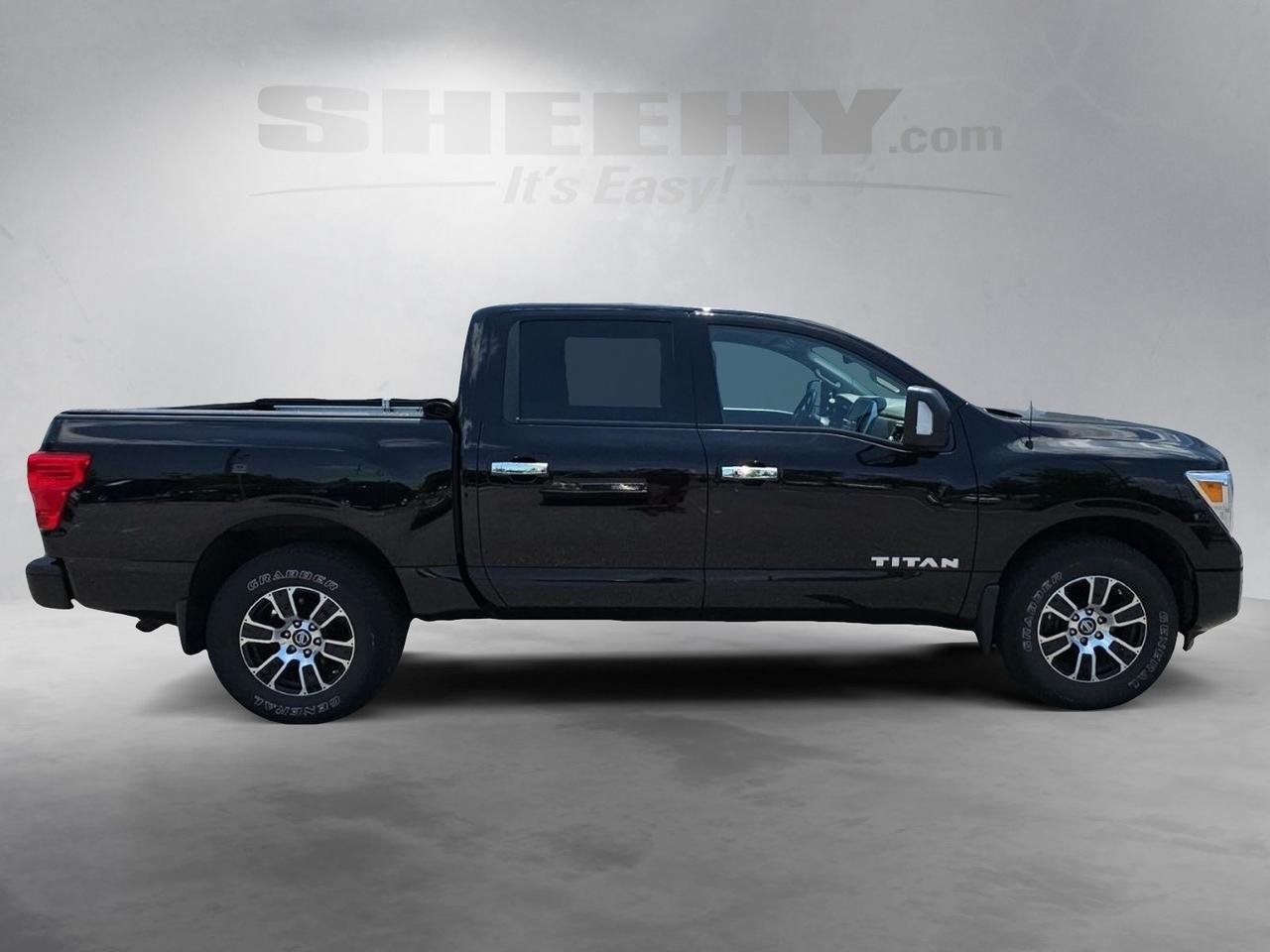 2021 Nissan Titan SV Glen Burnie MD