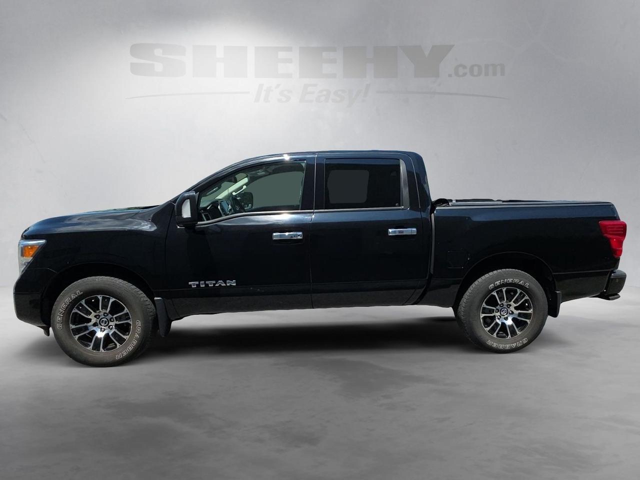 2021 Nissan Titan SV Glen Burnie MD