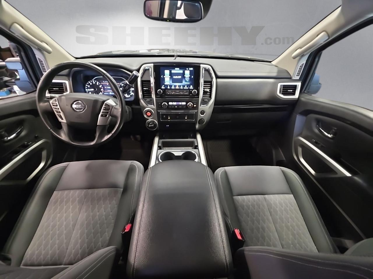2021 Nissan Titan SV Glen Burnie MD