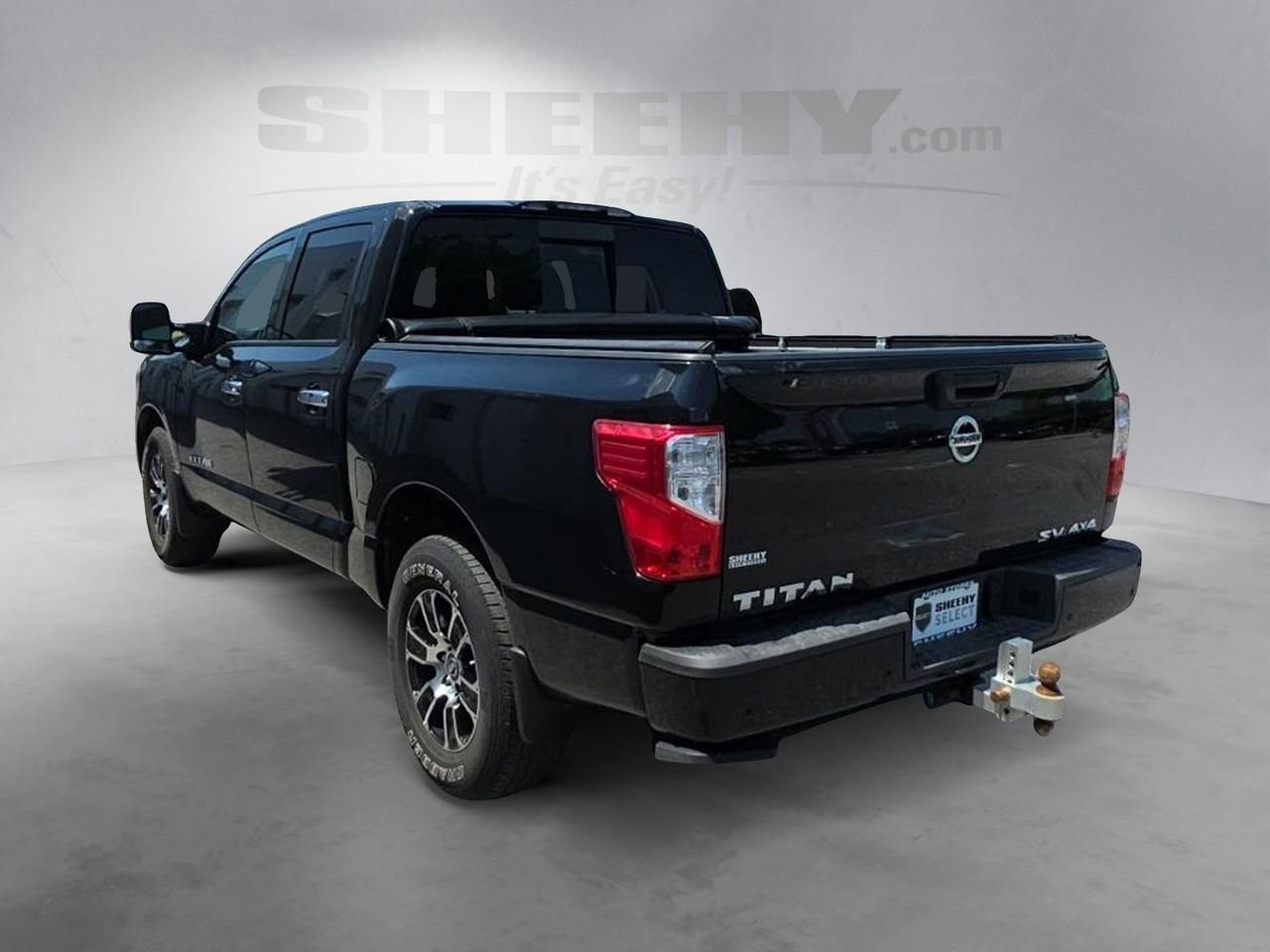 2021 Nissan Titan SV Glen Burnie MD