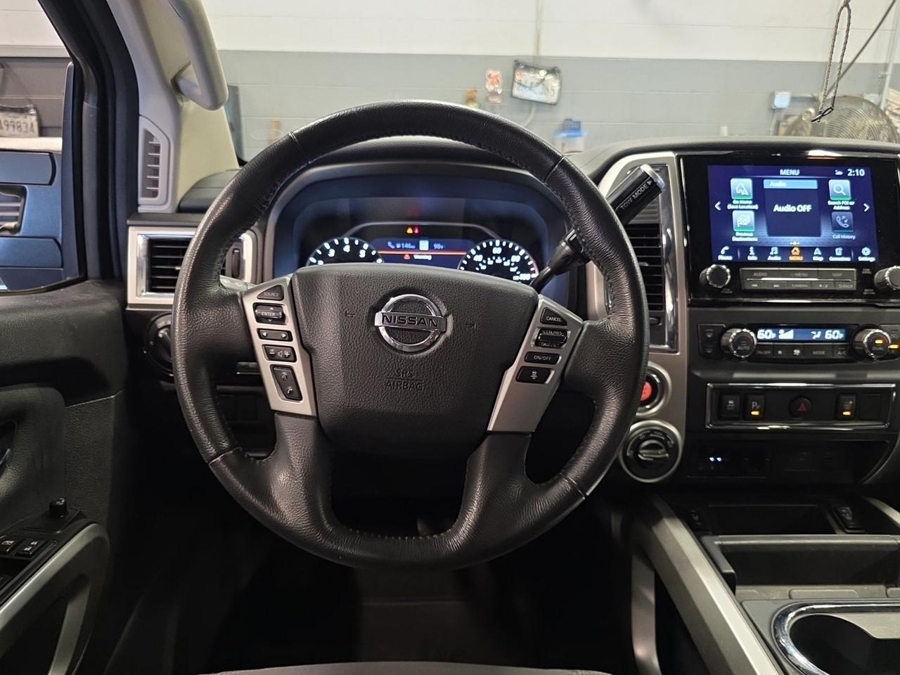 2021 Nissan Titan SV Glen Burnie MD