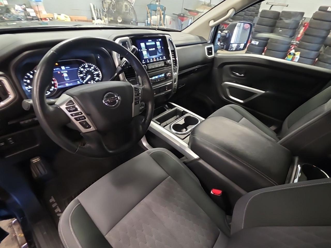 2021 Nissan Titan SV Glen Burnie MD