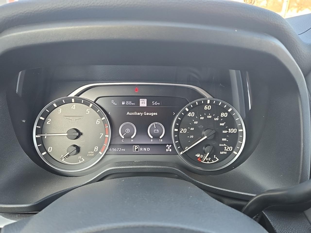 2021 Nissan Titan SV Glen Burnie MD