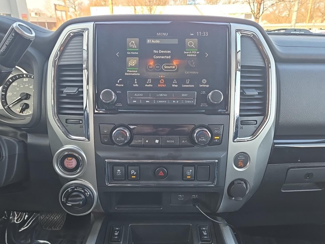 2021 Nissan Titan SV Glen Burnie MD