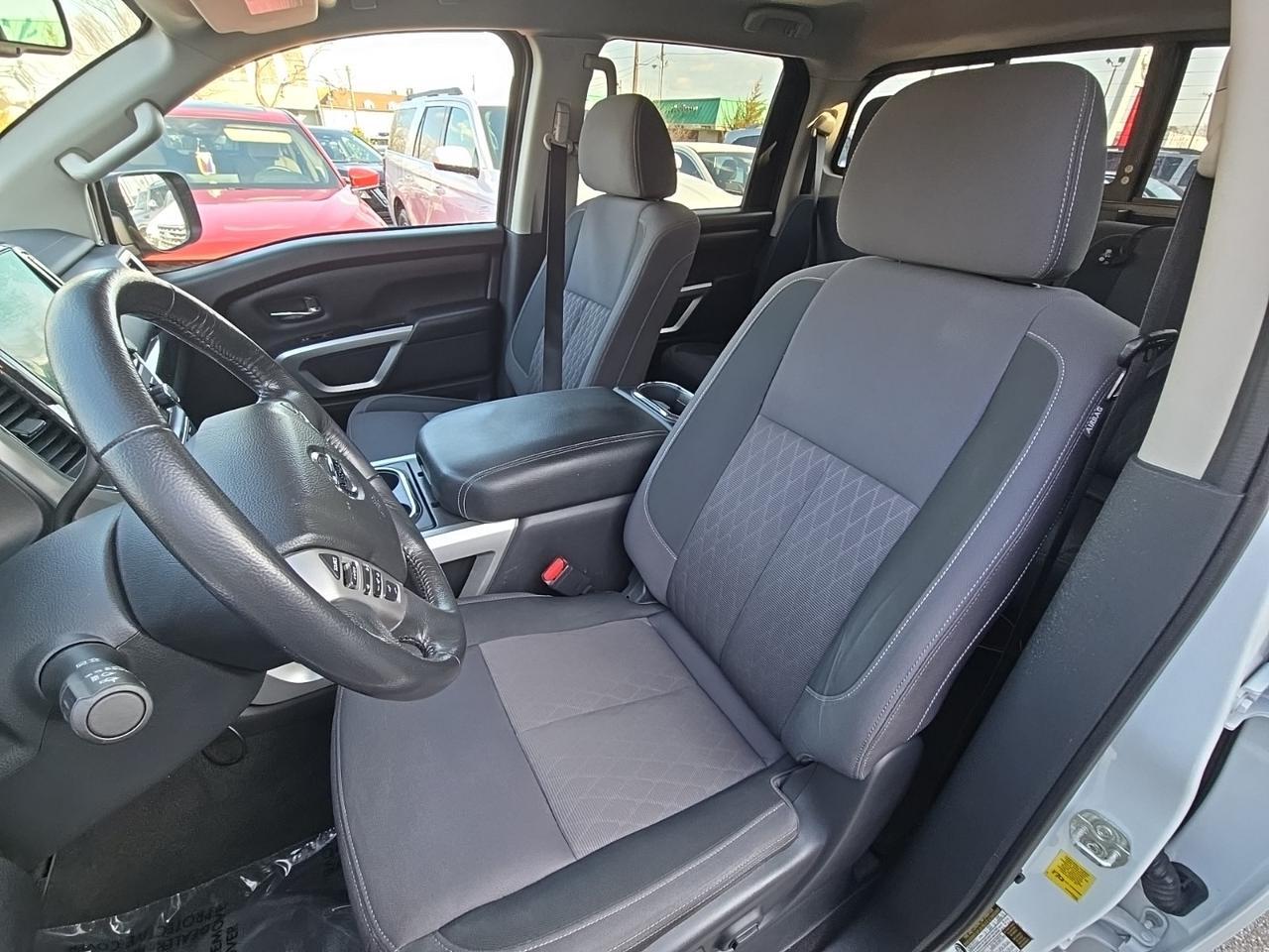 2021 Nissan Titan SV Glen Burnie MD