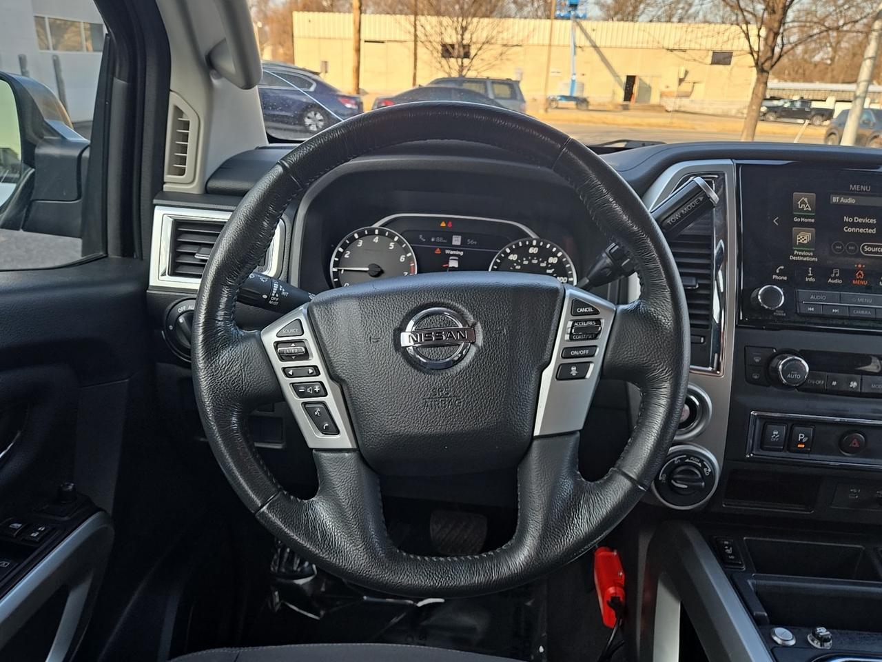 2021 Nissan Titan SV Glen Burnie MD