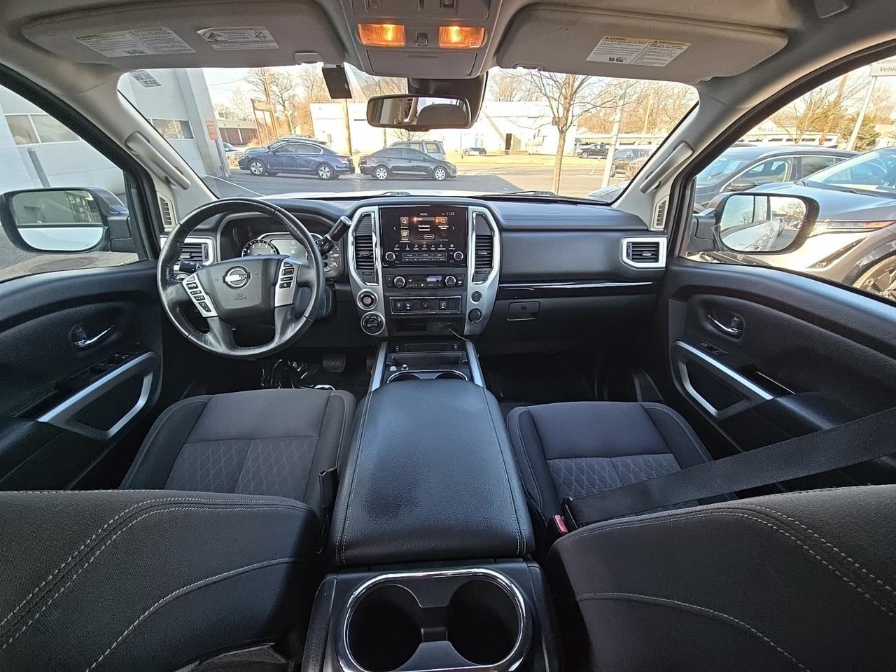 2021 Nissan Titan SV Glen Burnie MD