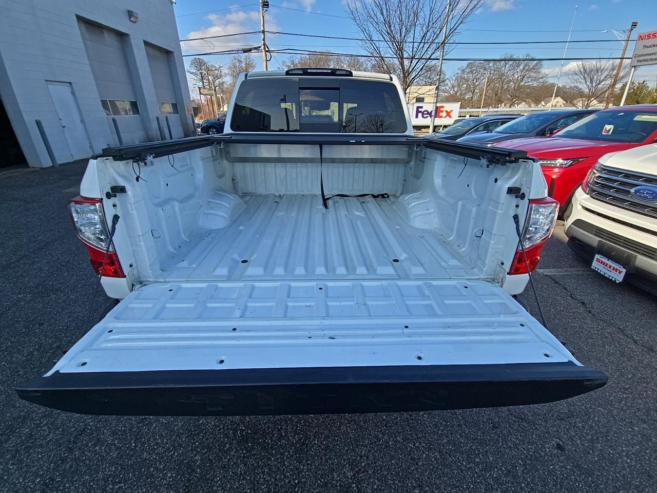 2021 Nissan Titan SV Glen Burnie MD