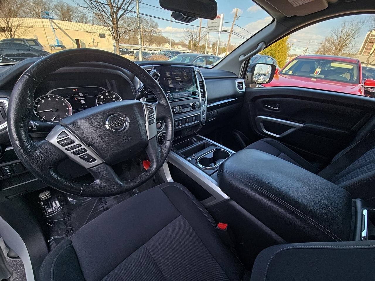 2021 Nissan Titan SV Glen Burnie MD
