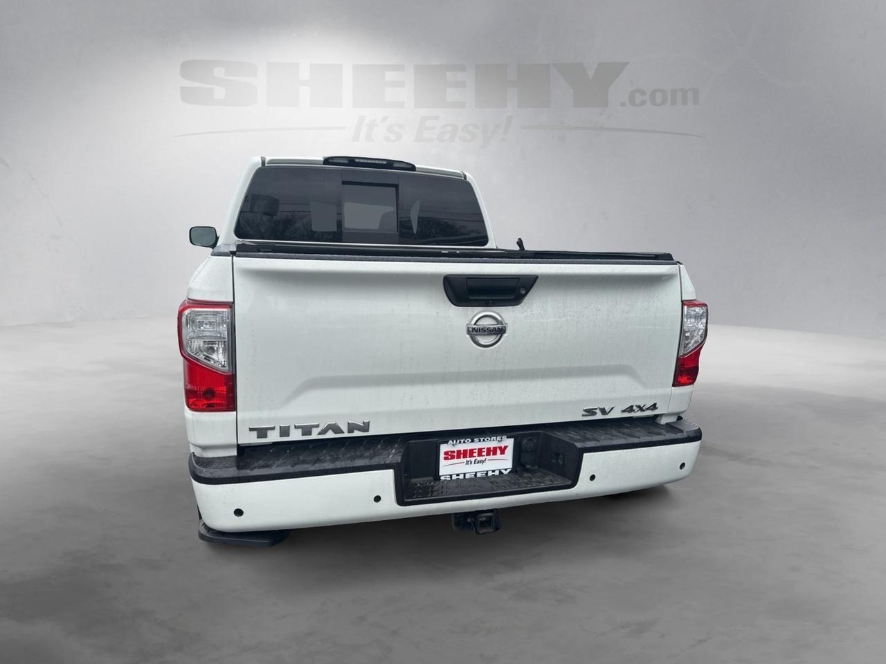 2021 Nissan Titan SV Glen Burnie MD