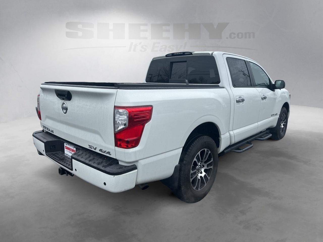 2021 Nissan Titan SV Glen Burnie MD