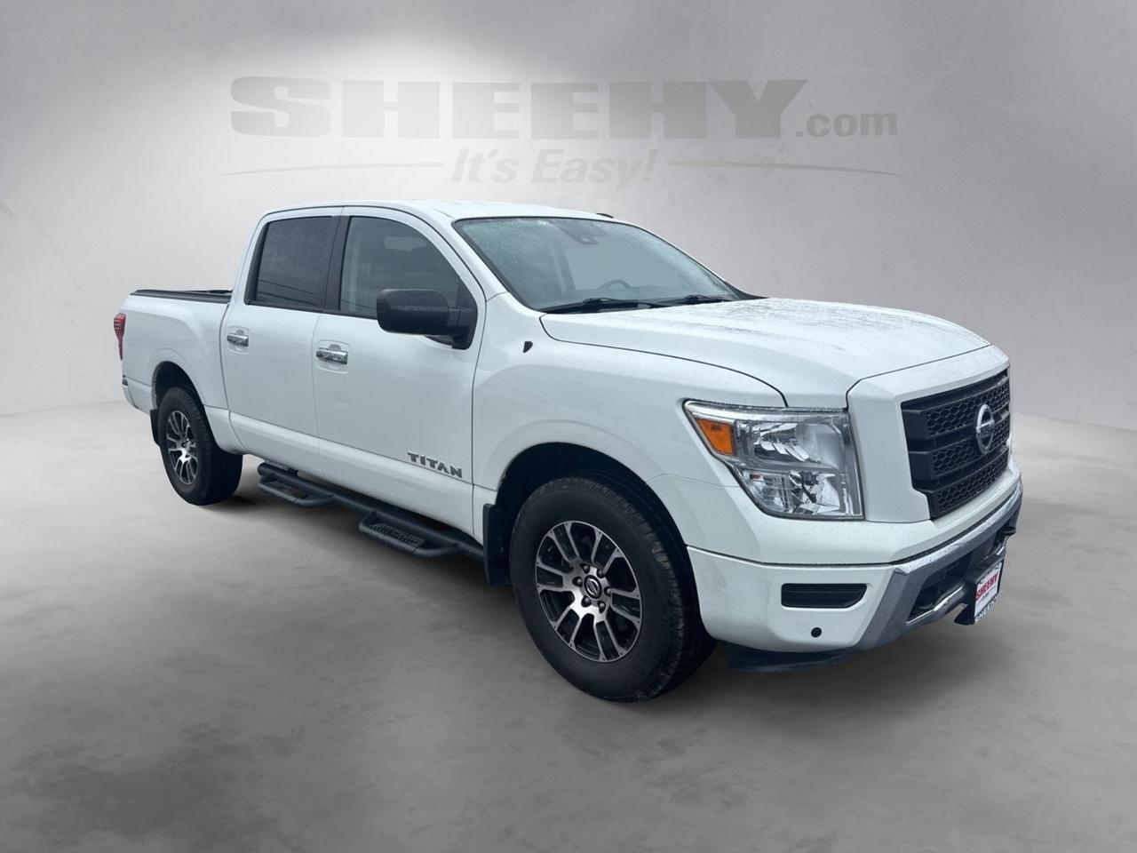 2021 Nissan Titan SV Glen Burnie MD