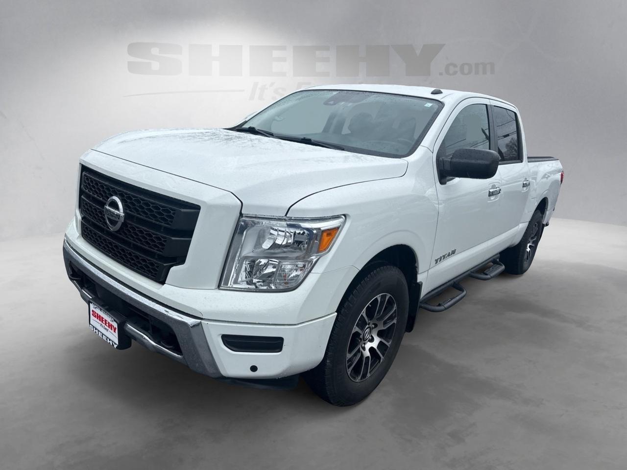 2021 Nissan Titan SV Glen Burnie MD