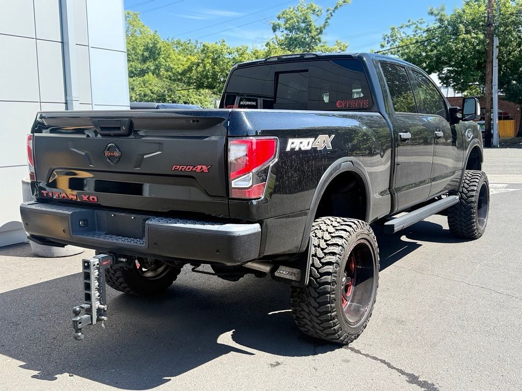 2021 Nissan Titan XD PRO-4X Beaverton OR