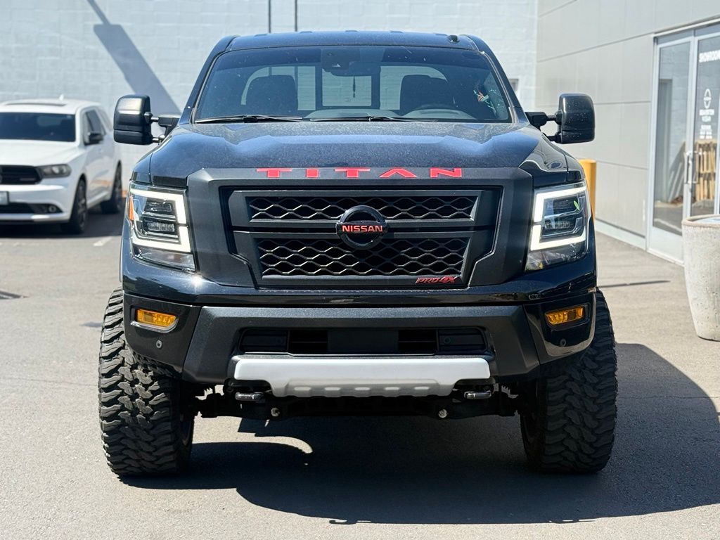 2021 Nissan Titan XD PRO-4X Beaverton OR