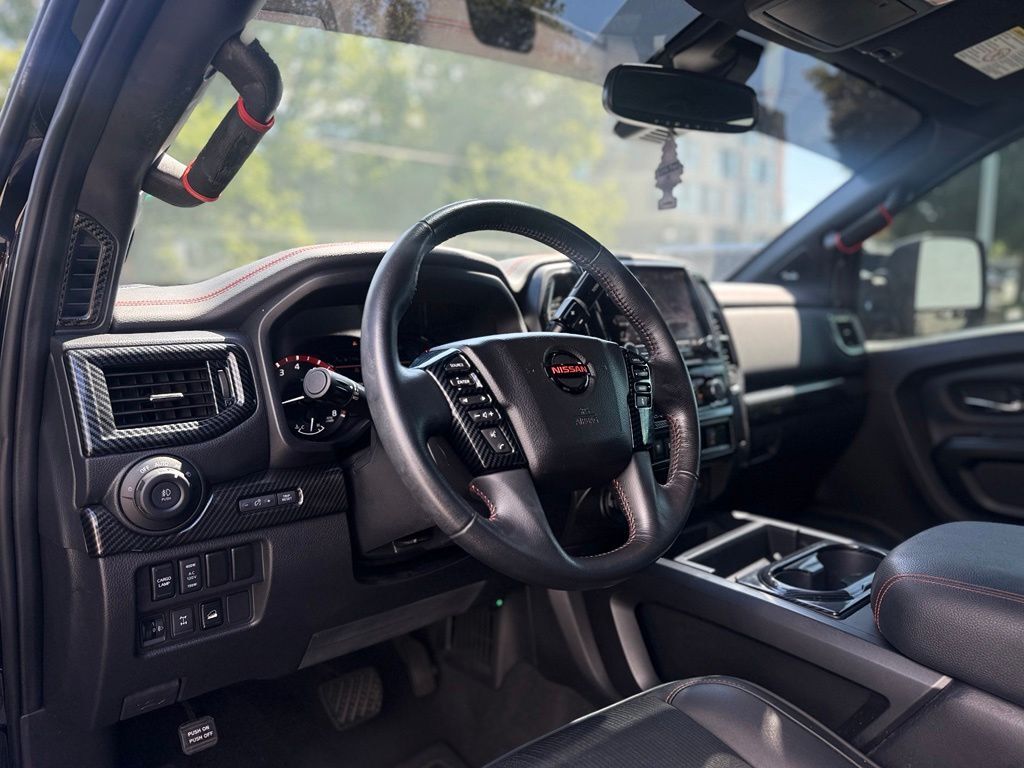 2021 Nissan Titan XD PRO-4X Beaverton OR