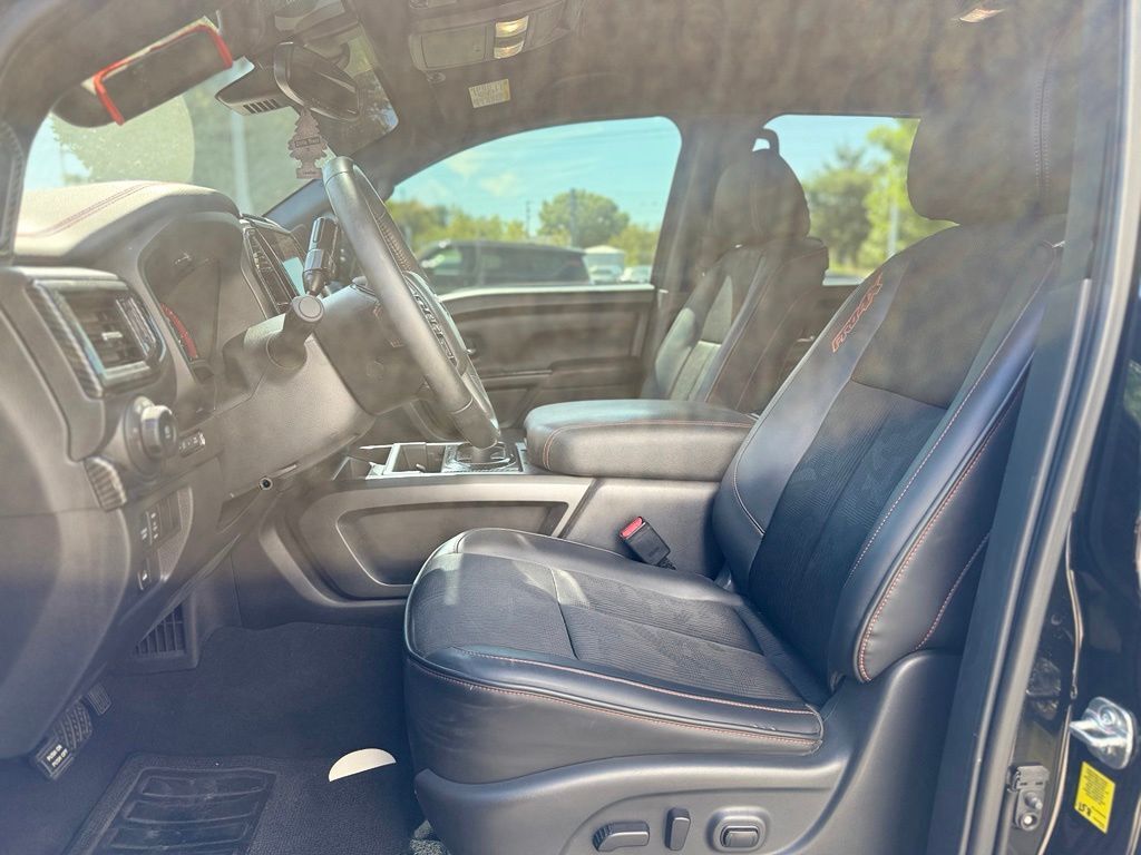 2021 Nissan Titan XD PRO-4X Beaverton OR