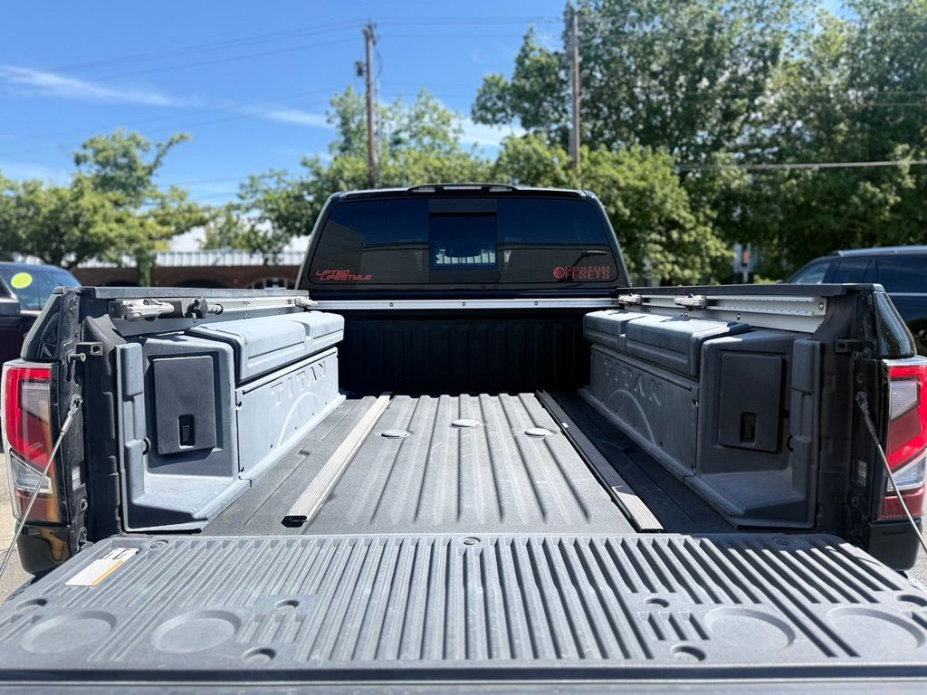 2021 Nissan Titan XD PRO-4X Beaverton OR
