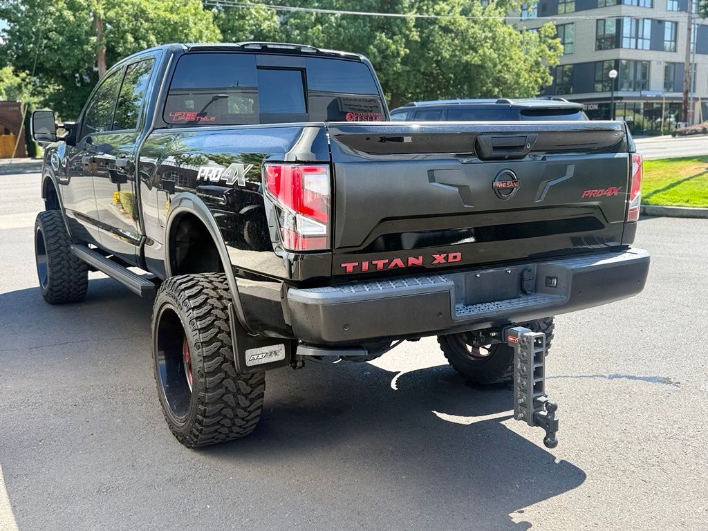 2021 Nissan Titan XD PRO-4X Beaverton OR