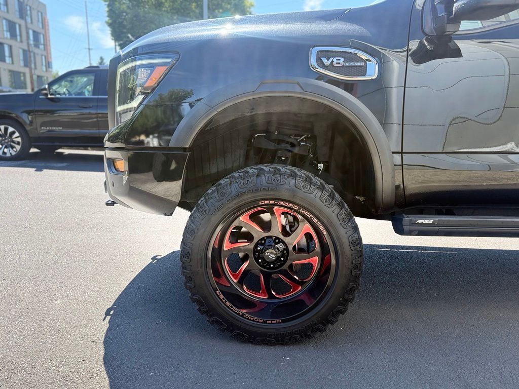 2021 Nissan Titan XD PRO-4X Beaverton OR