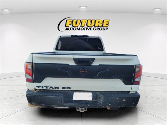 2021 Nissan Titan XD PRO-4X Roseville CA