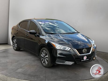 2021_Nissan_VERSA_SV_ Salt Lake City UT