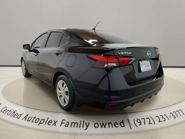2021 Nissan Versa 1.6 S