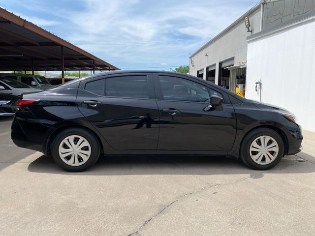 2021 Nissan Versa 1.6 S Dallas TX