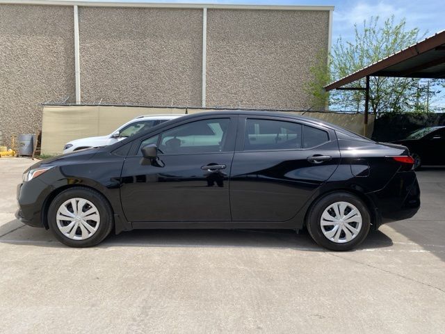 2021 Nissan Versa 1.6 S Dallas TX