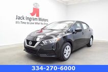 2021 Nissan Versa 1.6 S Montgomery AL 2021 Nissan Versa 1.6 S Montgomery AL