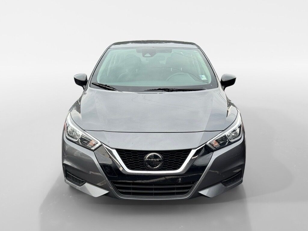 2021 Nissan Versa 1.6 S Morristown TN