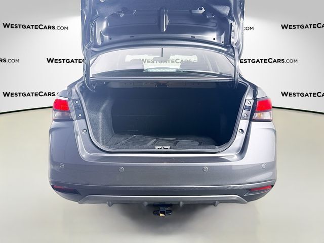 2021 Nissan Versa 1.6 S Raleigh NC