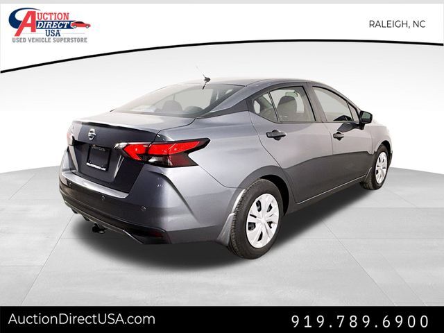 2021 Nissan Versa 1.6 S Raleigh NC