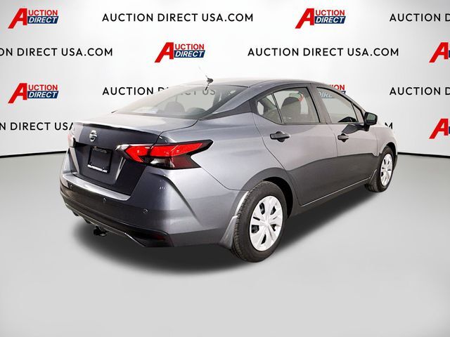 2021 Nissan Versa 1.6 S Raleigh NC