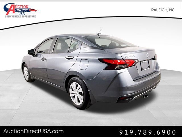 2021 Nissan Versa 1.6 S Raleigh NC