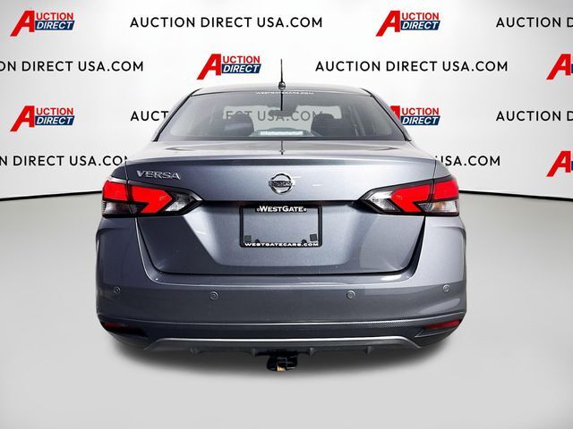 2021 Nissan Versa 1.6 S Raleigh NC