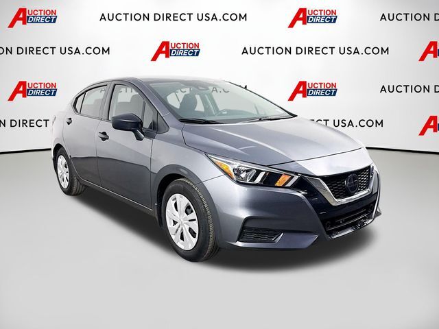 2021 Nissan Versa