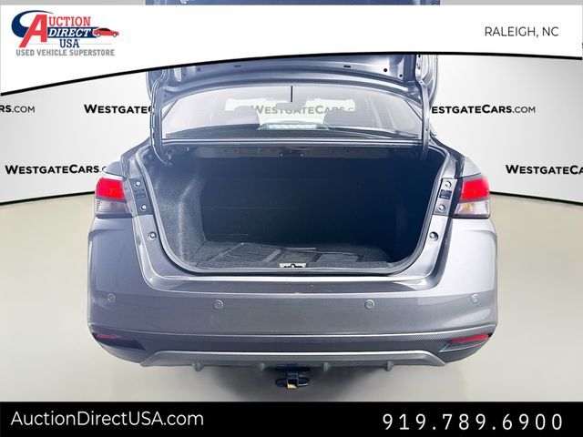 2021 Nissan Versa 1.6 S Raleigh NC