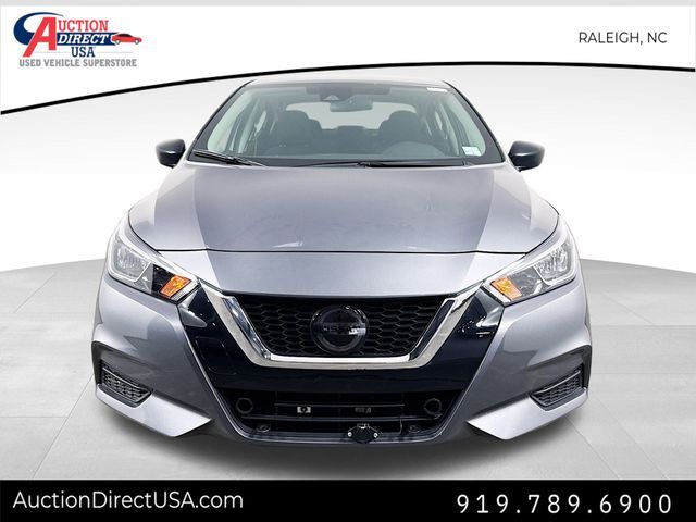 2021 Nissan Versa 1.6 S Raleigh NC