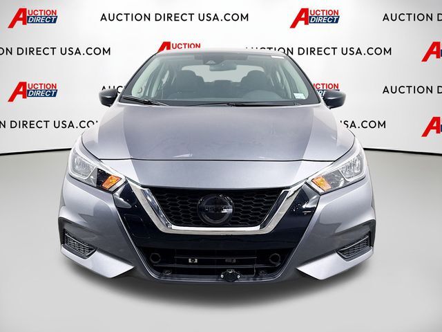 2021 Nissan Versa 1.6 S Raleigh NC