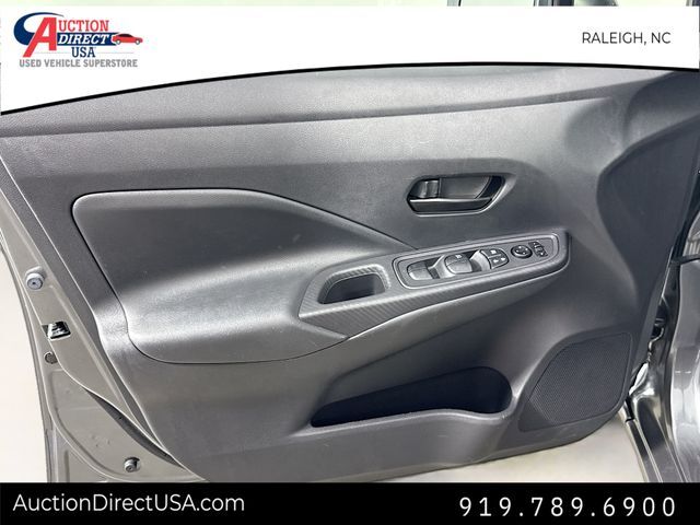 2021 Nissan Versa 1.6 S Raleigh NC