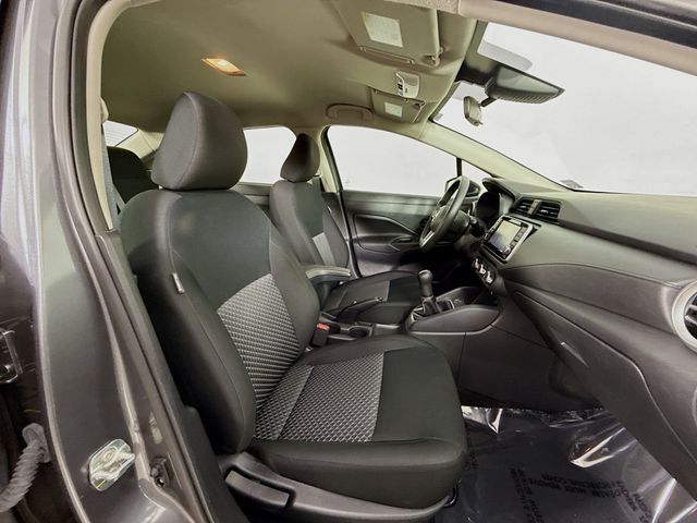 2021 Nissan Versa 1.6 S Raleigh NC